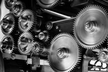 Sử dụng dầu gì để hộp số bánh răng hoạt động tốt nhất? 2 Hộp số bánh răng