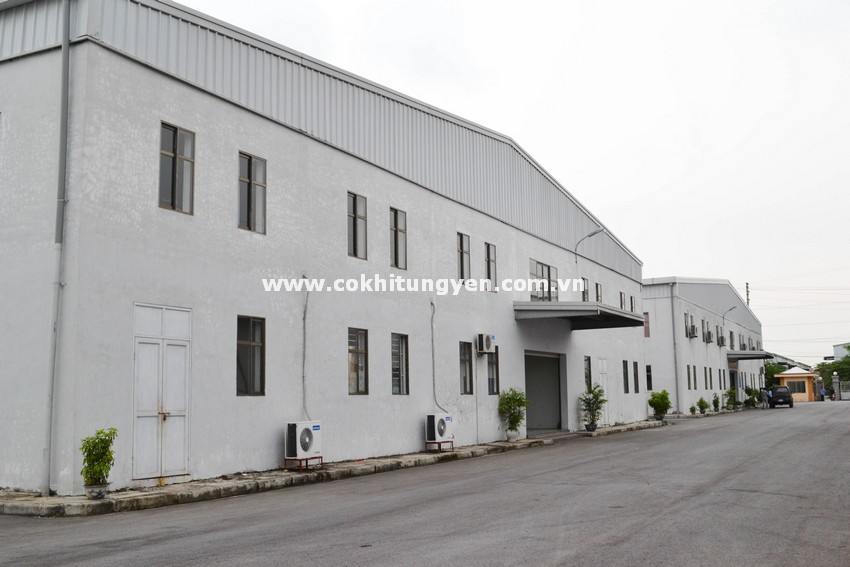 Cơ Sở Gia Công Cơ Khí Theo Yêu Cầu 2 Co khi Tung Yen 1