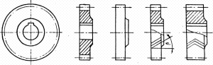 Cách Vẽ Bánh Răng Trụ Và Những Yêu Cầu Cơ Bản 2 quy-uoc-ve-banh-rang-tru1