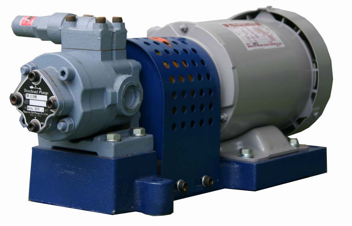 Bơm bánh răng thủy lực 2 bơm bánh răng thủy lực