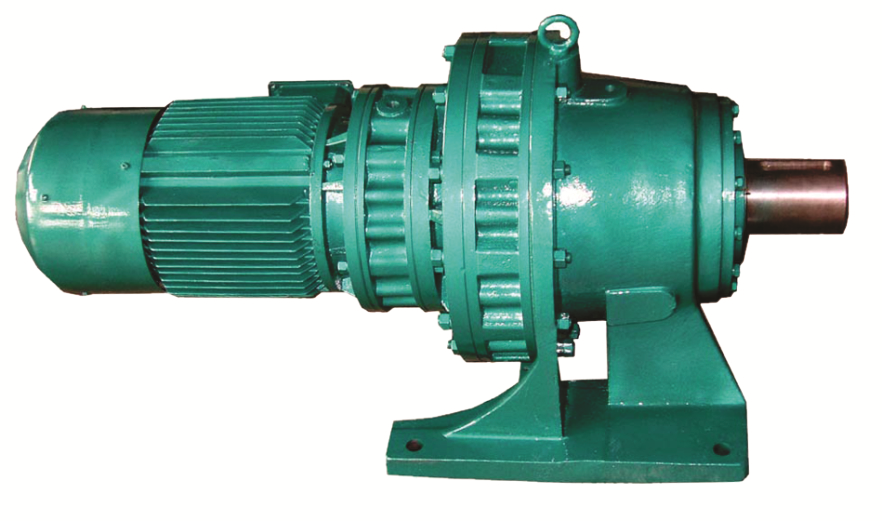 Hộp giảm tốc đồng trục 4 hộp giảm tốc đồng trục