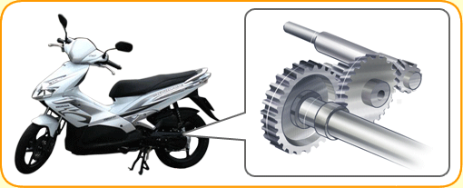 Bánh răng láp xe máy những thông tin quan trọng 2 banh-rang-lap-xe-may